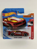 Hot Wheels Custom 2011 Camaro HW Rescue 1:64 GHC53D521 B3