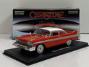 christine 1958 plymouth fury - christine 1983 1:43 greenlight 86529