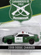 2008 Dodge Charger Carabineros De Chile 1:64 Scale Greenlight 30237