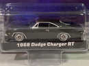 john wick 1968 dodge charger rt 1:64 scale greenlight 44930e