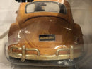 transformers bumblebee vw beetle with charlie figure 1:24 scale jada 30114