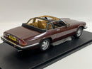 jaguar xj-sc sage metallic claret 1:18 scale cult scale model cml082.1