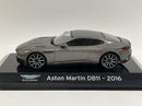 aston martin db11 grey 2016 supercar collection 1:43 scale scdb11