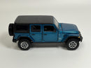 Jeep Wrangler Sahara LHD Bikini Pearl Light & Sound 1:32 Scale 32170017