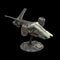 terminator 2 aerial hunter killer 1:32 scale model kit pegasus 9016