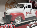 Charro Man and 1953 Chevy Pickup Tapatio 1:24 Scale Jada 31968