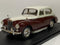 sunbeam supreme mkiii white maroon 1954 1:18 cult scale models cml084-1