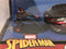 spiderman miles morales 2017 ford gt with figure 1:24 scale jada 31190