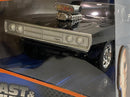 fast and furious doms dodge charger r/t r/c 1:16 scale jada 97584