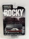 rocky 1973 cadillac sedan de ville 1:64 scale greenlight 44950a