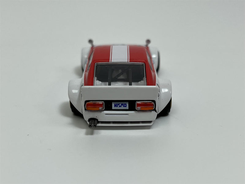 Nissan Fairlady Z Kaido GT Omori Works 1:64 Scale Mini GT KHMG046