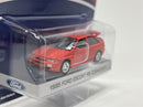 1995 Ford Escort RS Cosworth Red 1:64 Scale Greenlight 30380