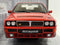 Lancia Delta HF Integrale 1991 Red 1:18 Scale Solido S1807801