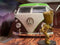 guardians of the galaxy groot and 1963 vw bus pick up 1:24 jada 31202