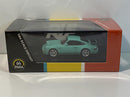 porsche ruf ctr yellowbird 1987 mint green 1:64 scale paragon 65293r