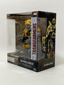 bumblebee transformers the last knight metal figure jada 253111001