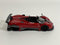 Pagani Zonda HP Barchetta Red LHD 1:36 Pull & Go Tayumo 36120212