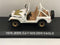 dukes of hazzard dixie 1979 jeep cj-7 golden eagle 1:43 greenlight 86572