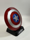 Captain America Shield Avengers 20cm Polyresin Prop on Stand