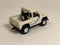 Land Rover Defender 90 Pick Up White 1:64 Scale Mini GT MGT00338R