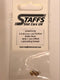 staffs 09 bearings 2 x bronze low fiction width 3mm with 1mm offset