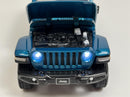 Jeep Wrangler Sahara LHD Bikini Pearl Light & Sound 1:32 Scale 32170017