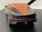 nuccio 2012 bertone grey orange 1:43 scale la mini miniera lmbt