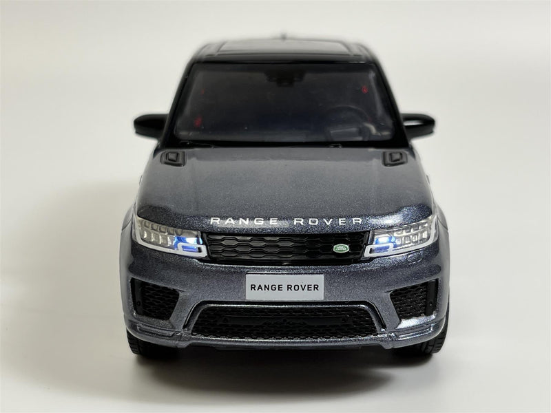 Range Rover Sport Grey LHD 1:32 Light & Sound Tayumo 32105016