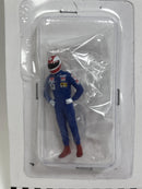 clay regazzoni ferrari metal figure 1:43 scale cartrix ct049a