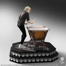 queen roger taylor  hand cast hand painted limited edition 1:9 scale knucklebonz