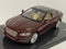 jaguar xj caviar oxblood maroon 1:43 scale ixo new boxed