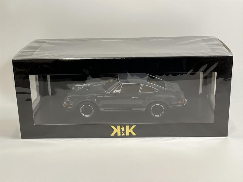 Porsche Singer 911 Coupe Grey 1:18 Scale KK Scale 180442