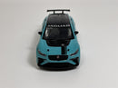 Jaguar I Pace E Trophy LHD Blue 1:36 Tayumo 36100022