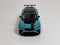 Jaguar I Pace E Trophy LHD Blue 1:36 Tayumo 36100022