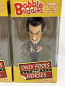 only fools and horses rodney and boycie bobble buddies set bcs