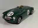 mg a ex182 roadster le mans