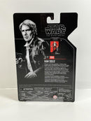 Han Solo Star Wars Black Series 6 Inch Figure Hasbro F4370
