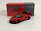 Chevrolet Corvette Z06 Torch Red LHD 1:64 Scale Mini GT MGT00477L