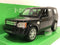 land rover discovery 4 black 1:24/7 scale welly 24008blk