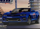 indy 500 2018 chevrolet camaro ss 1:24 scale greenlight 18248