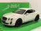 bentley continental supersports white 1:24/27 scale welly 24018w