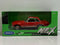 mercedes benz 230 sl red 1:24 scale welly 24093