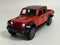 Jeep Gladiator LHD Light & Sound Red 1:32 Scale Tayumo 32170027