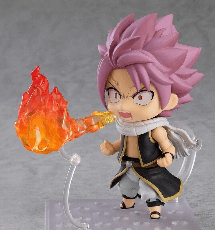 Fairy Tail Final Season Nendoroid Figure Natsu Dragneel