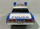 1974 dodge monaco chicago police dept 1:24 scale greenlight 85541