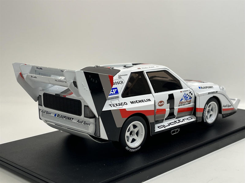 Audi Quattro Sport S1 1987