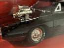 fast and furious doms 1970 dodge charger f9 the fast saga jada 32215