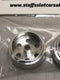 staffs aluminium bullet hole wheels in silver 15.8x8.5mm staffs24