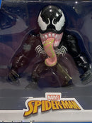 venom spiderman metal diecast figure 4 inch jada 31265