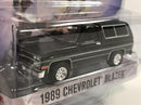 ace ventura pet detective 1989 chevrolet blazer 1:64 scale greenlight 44880e